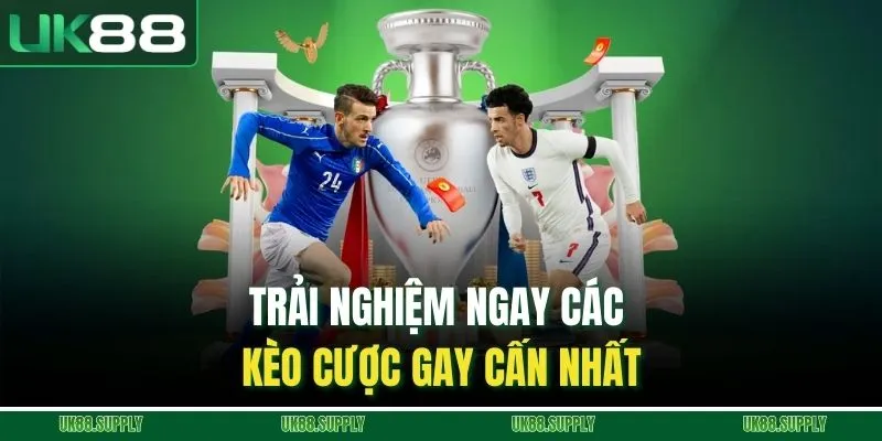 Thể Thao - Điểm Đến Cá Cược Nổi Bật Với Hàng Loạt Kèo Hot 3 Trải nghiệm ngay các kèo cược gay cấn nhất